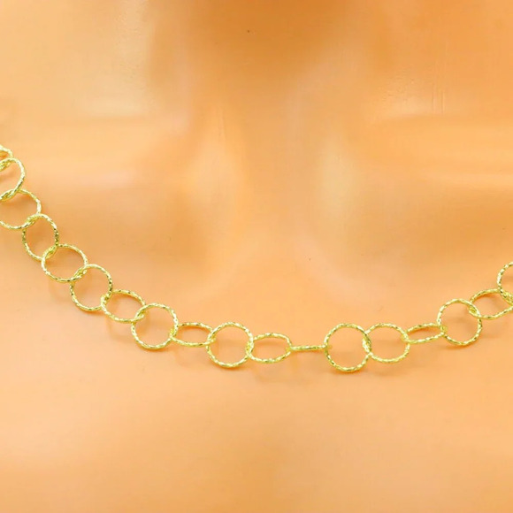 Minimalist Necklace, Sleek & Modern Design, Women’s Fashion, YC110413-N - Picture 1 of 10